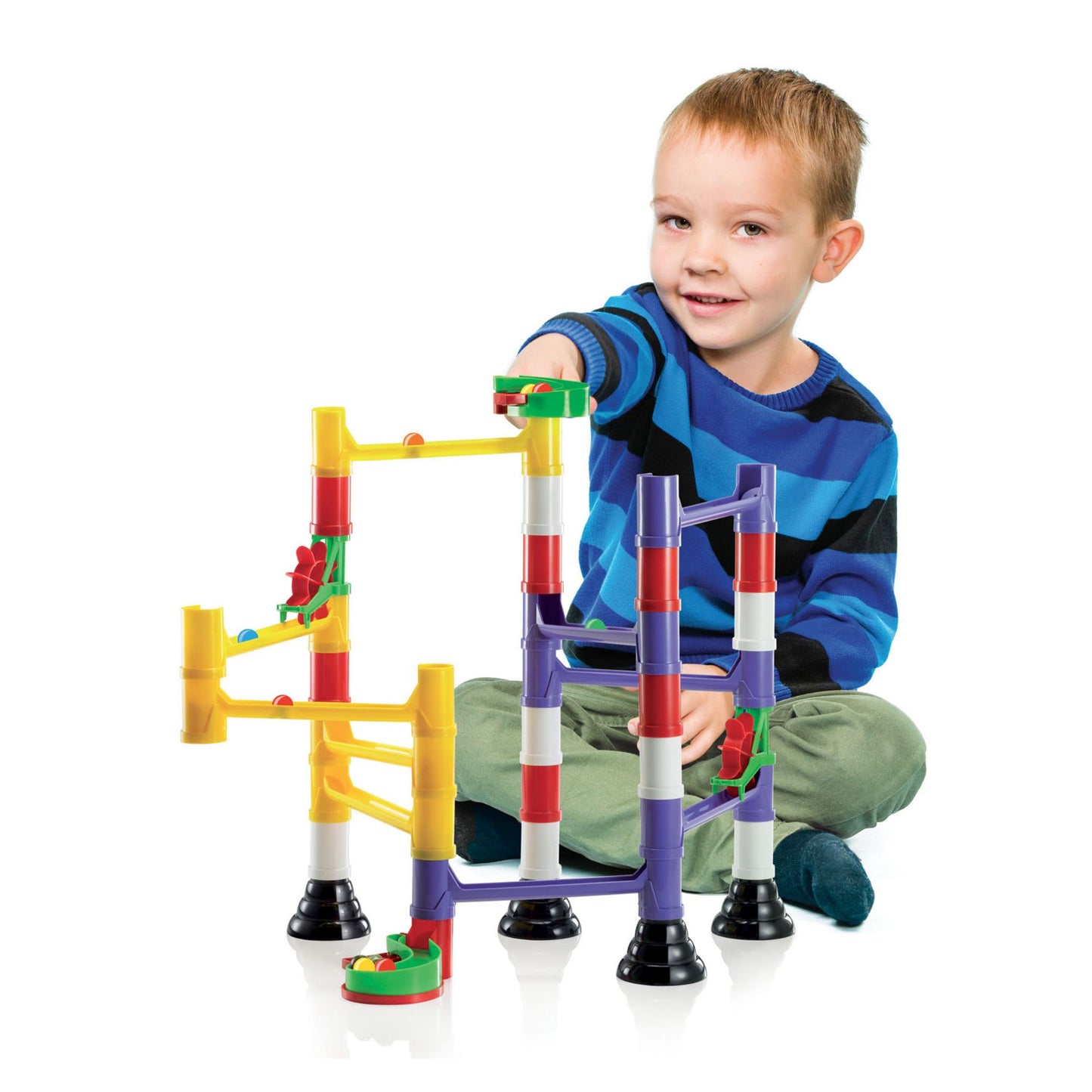 Quercetti 6535 Migoga marble run