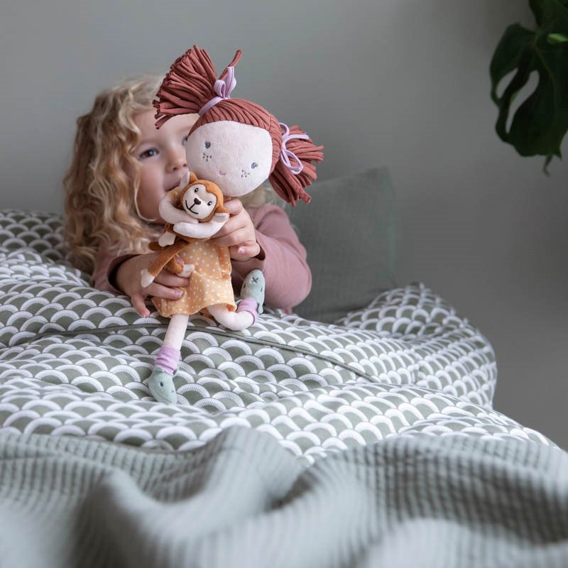 Little Dutch  Cuddle Doll Sophia 35 cm - EmotionsToy