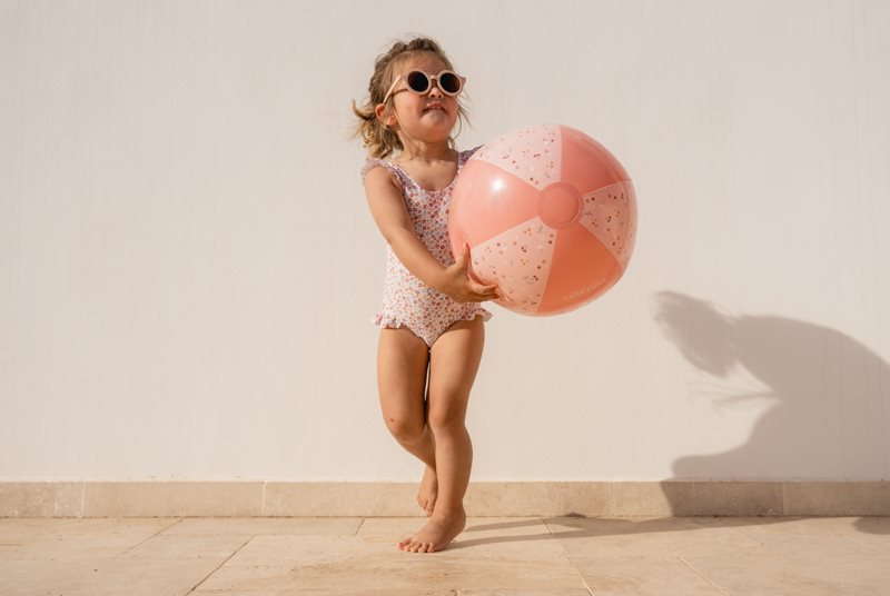 Little Dutch  Flowers Pallone da Spiaggia gonfiabile - EmotionsToy