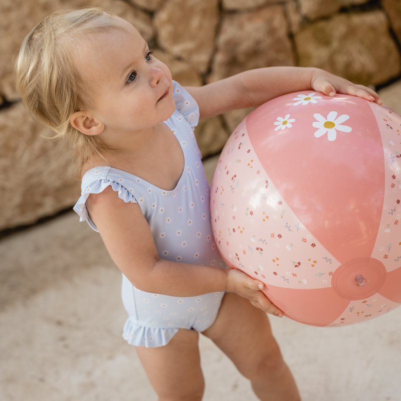 Little Dutch  Flowers Pallone da Spiaggia gonfiabile - EmotionsToy