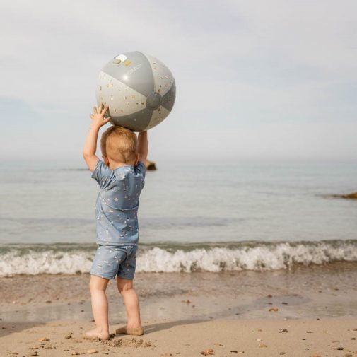 Little Dutch  Sailors Bay Pallone da Spiaggia gonfiabile - EmotionsToy