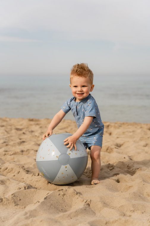 Little Dutch  Sailors Bay Pallone da Spiaggia gonfiabile - EmotionsToy