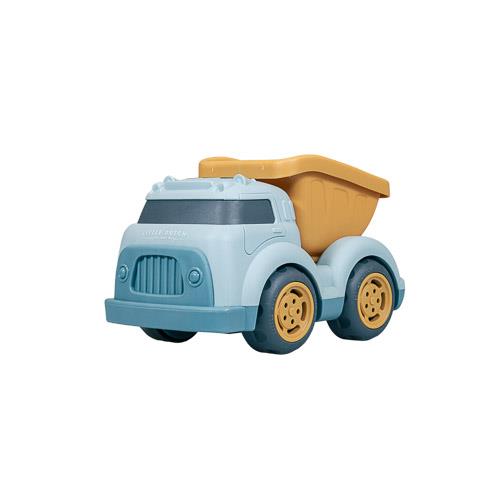 Little Dutch Autocarro con cassone ribaltabile Blu - Emotions Toy