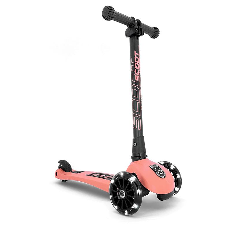 Scoot & Ride - Highwaykick 3 LED Scooter Pesca - EmotionsToy