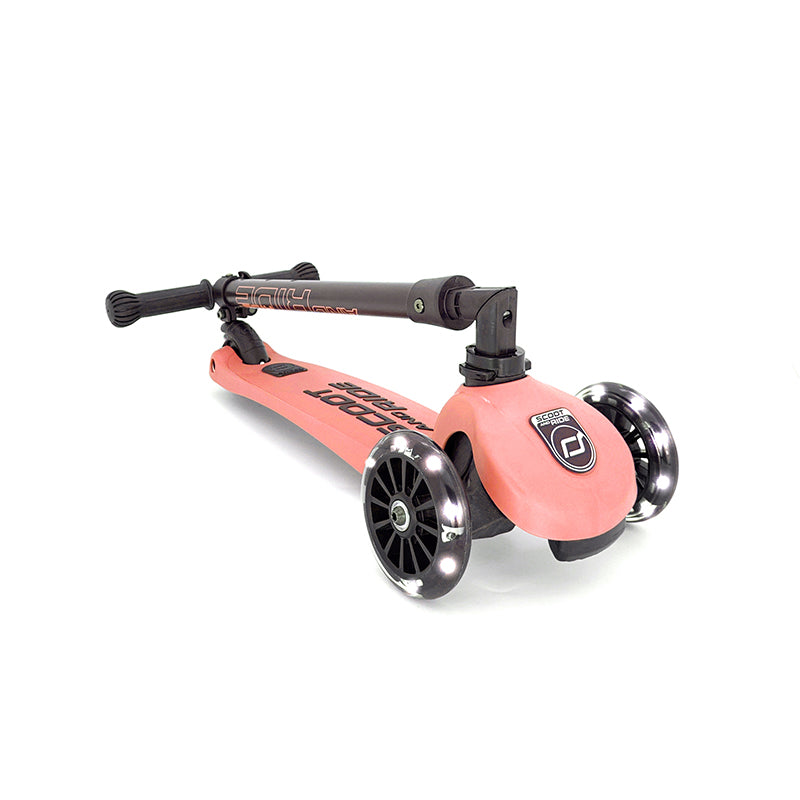 Scoot & Ride - Highwaykick 3 LED Scooter Pesca - EmotionsToy