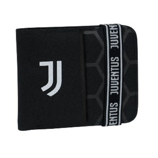 Seven Portafoglio con elastico Juventus - Emotions Toy