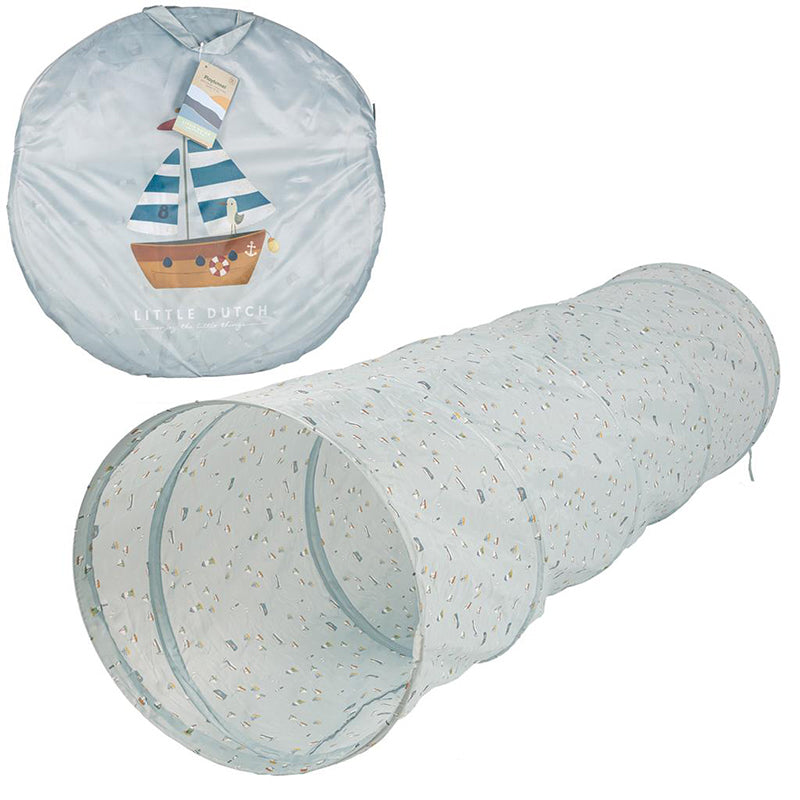 Little Dutch  Sailors Bay Tunnel - Emotions Toy