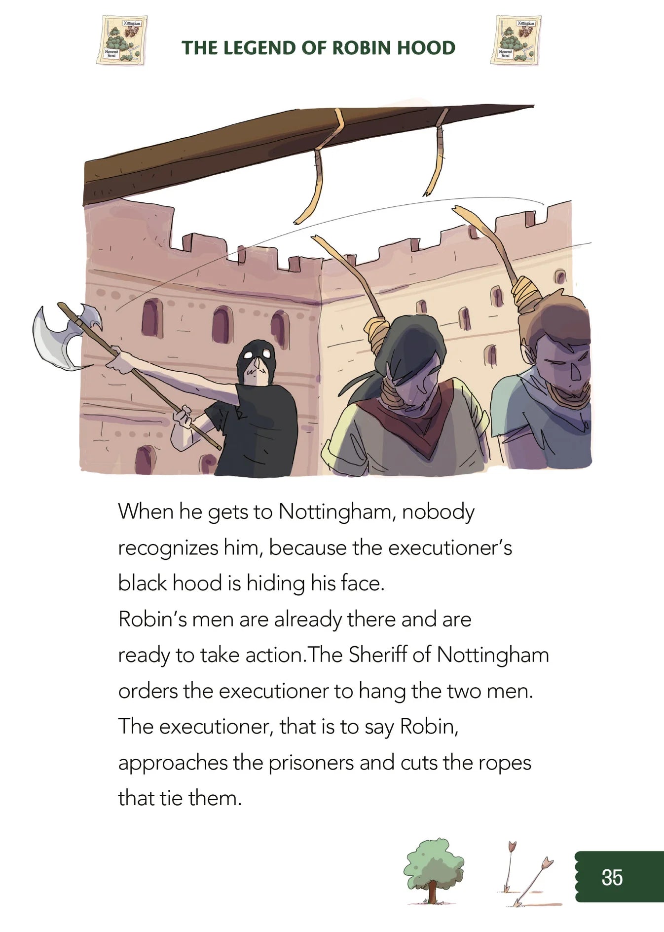 Giunti Scuola di Inglese 2 con Audiolibro The Legend of Robin Hood