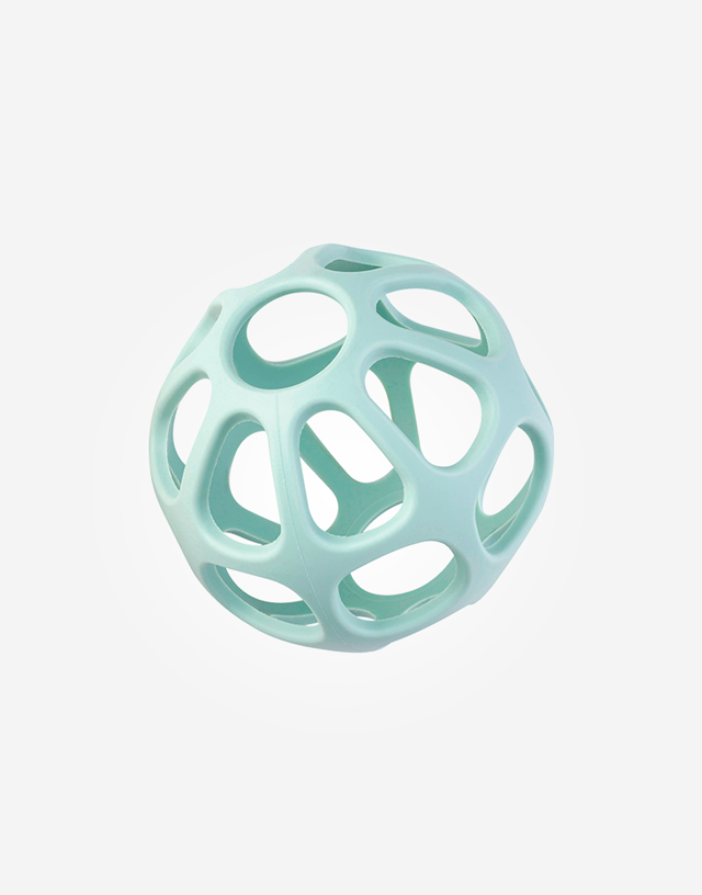 Saro Sfera sensoriale in silicone Menta - Emotions Toy