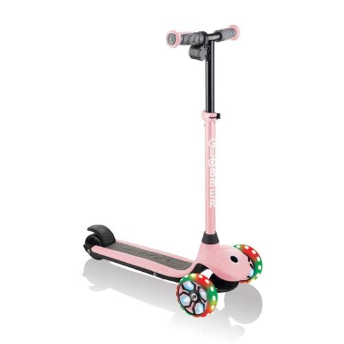 Globber  Monopattino Elettrico One K E-Motion 4 Plus Rosa Pastello - EmotionsToy