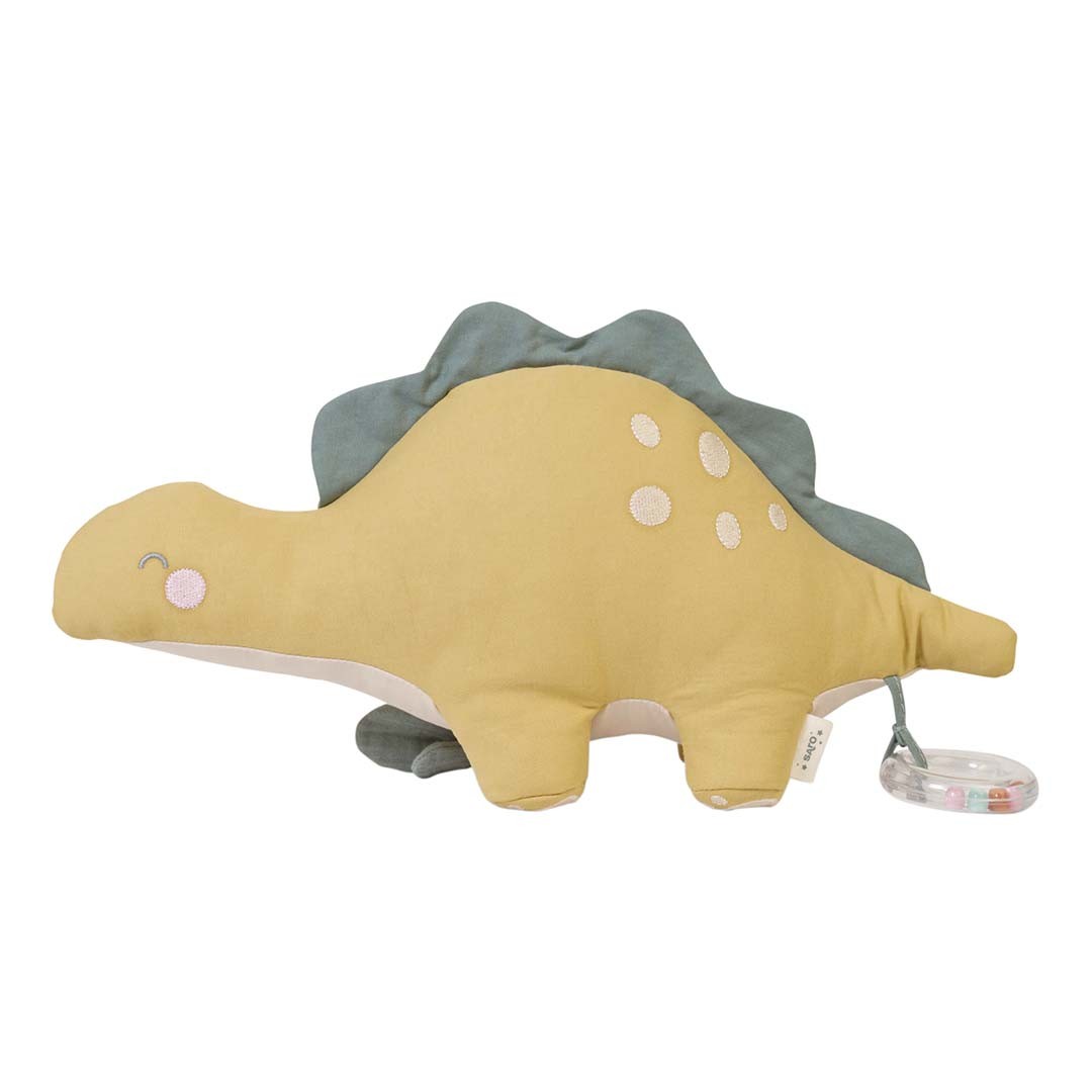 Saro Peluche multiattività Dino - Emotions Toy