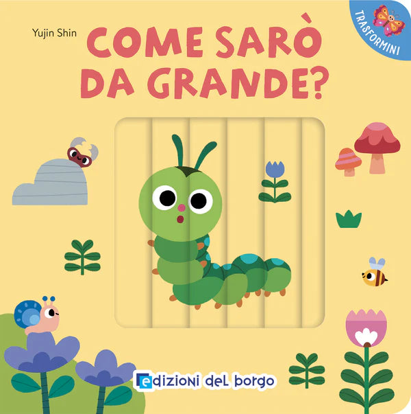 Edizioni del Borgo Come sarò da grande? - Emotions Toy