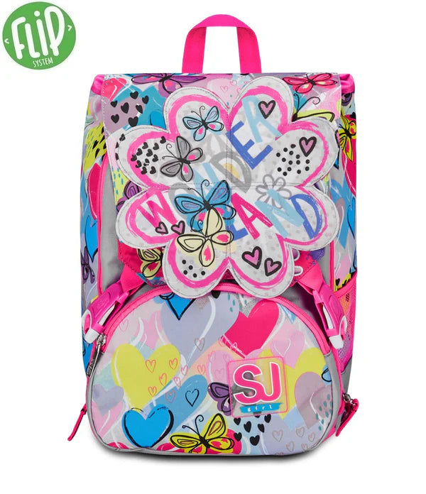 SJ GIRL Zaino Estensibile Big Magicance - Emotions Toy