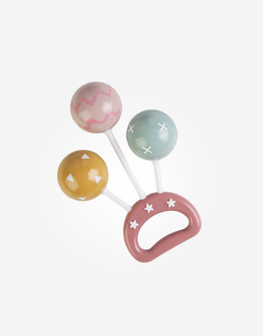 Saro Sonaglio Palline Rosa - Emotions Toy