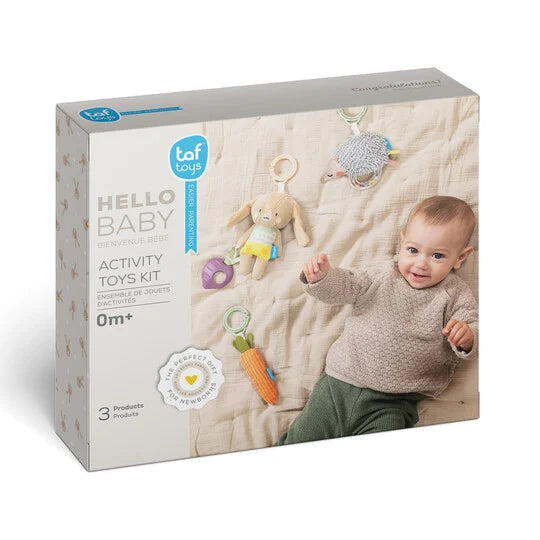 Taf Toys Activity Toys Kit