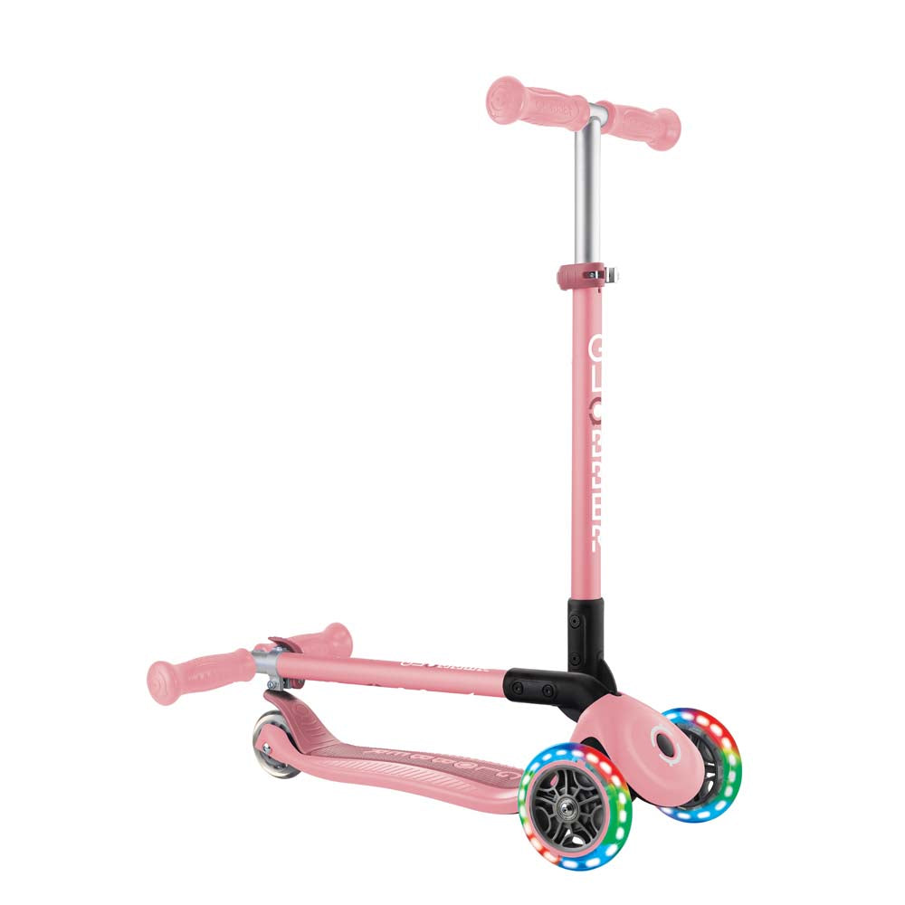 Globber  Monopattino Primo Foldable Rosa - EmotionsToy