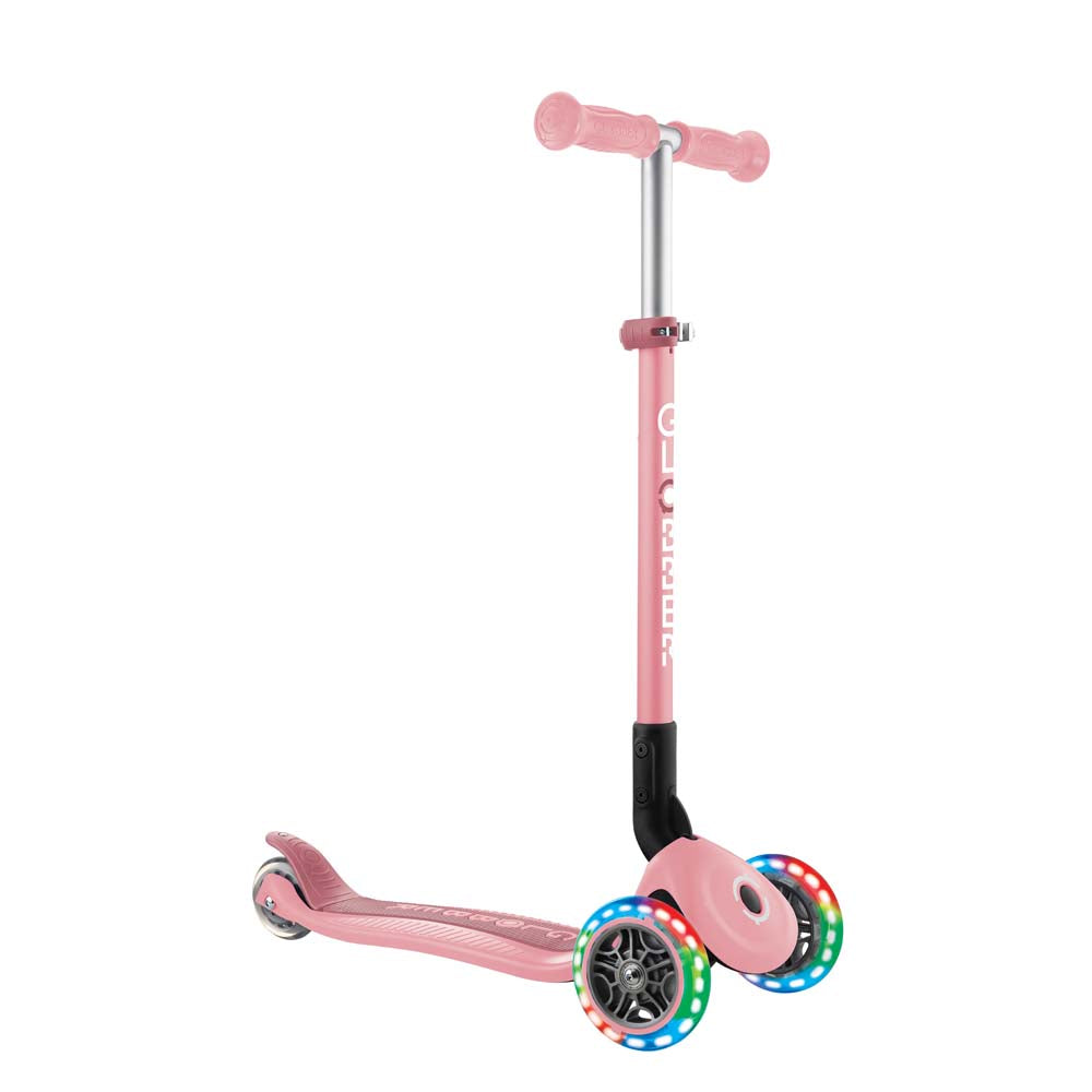 Globber  Monopattino Primo Foldable Rosa - EmotionsToy