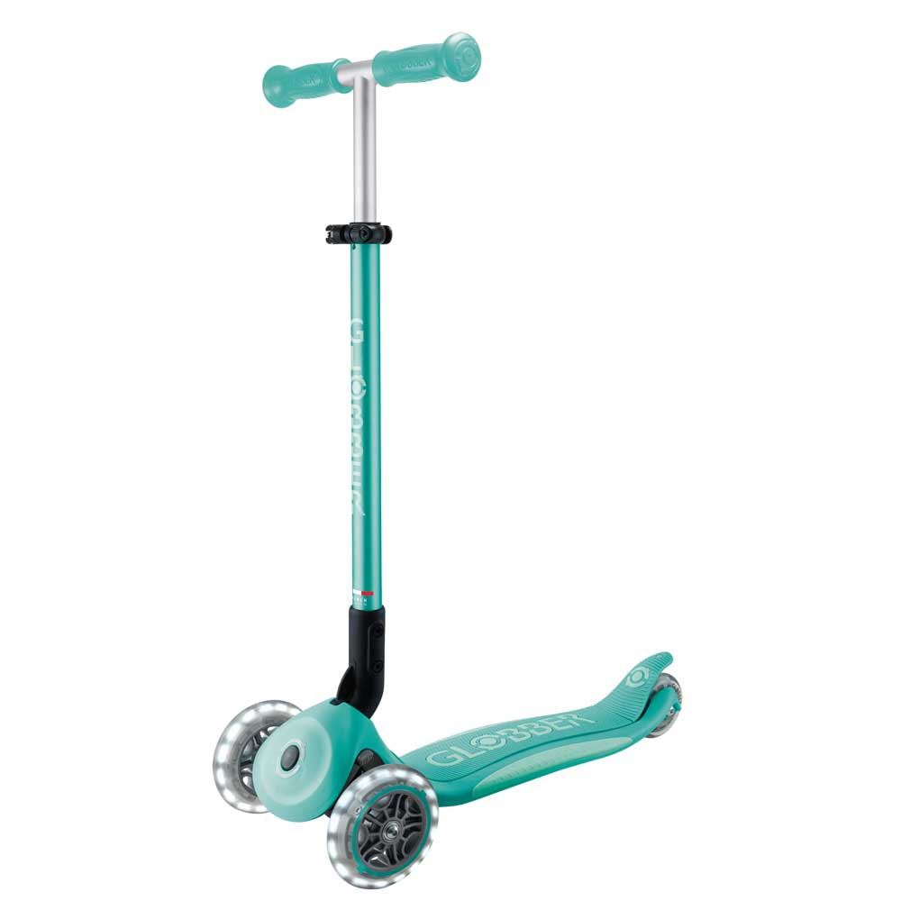 Globber Monopattino Primo Foldable Plus Menta