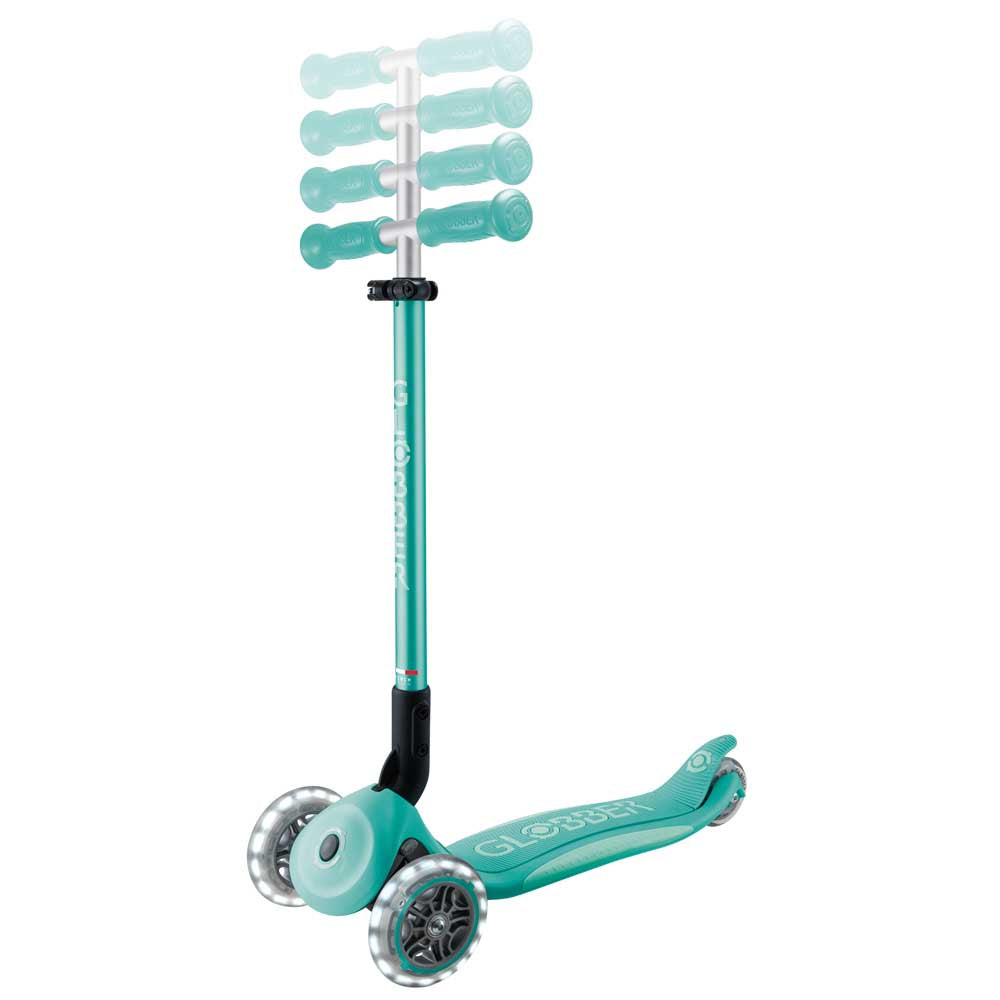 Globber Monopattino Primo Foldable Plus Menta