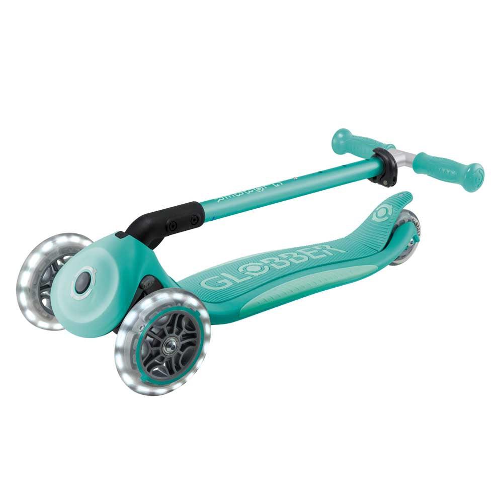 Globber Monopattino Primo Foldable Plus Menta