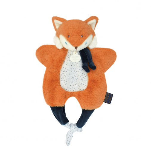 Doudou et Compagnie Borsa-peluche Amusette Fox