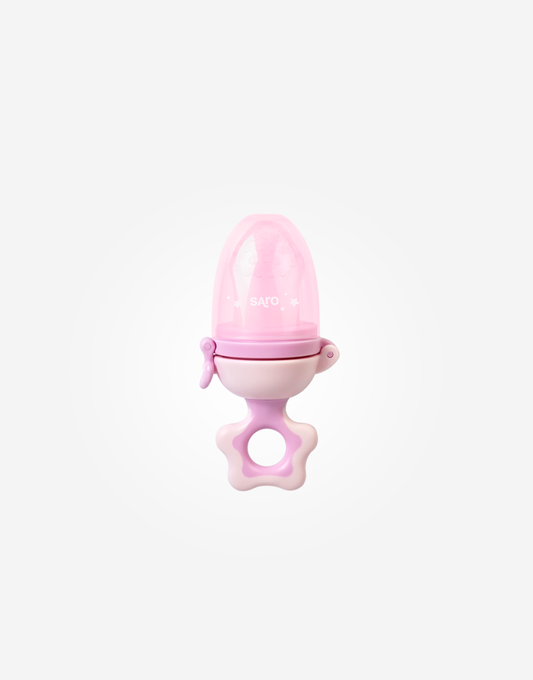 Saro Alimentatore Aliment-up Rosa - Emotions Toy