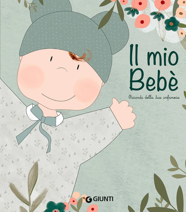 Giunti Il mio Bebè - Emotions Toy