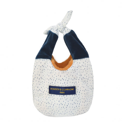 Doudou et Compagnie Borsa-peluche Amusette Fox