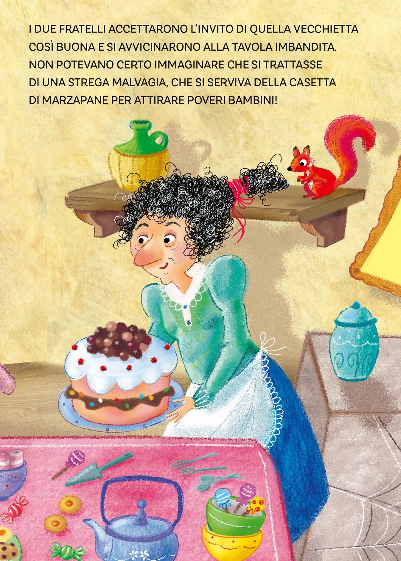 Giunti I libri parlanti Hansel e Gretel