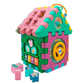 Kids PP17087 Peppa Pig Casetta Attività