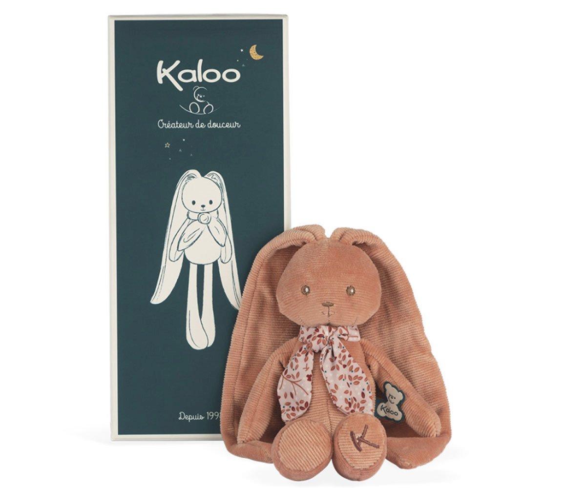 Kaloo Peluche Rabbit Terracotta 25 cm