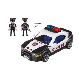 Playmobil City Action 5673 Pattuglia della polizia