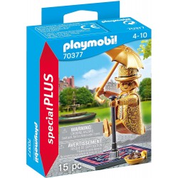 Playmobil 70377 Artista di strada