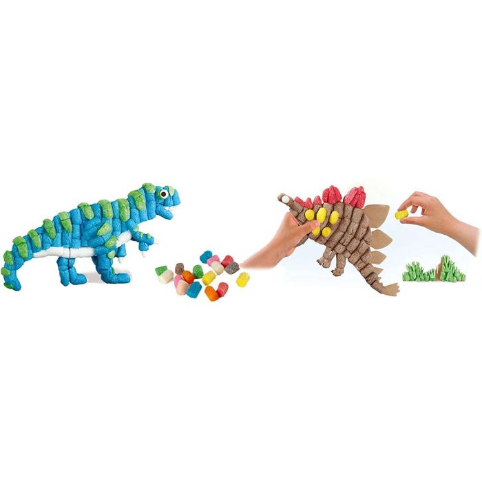 PlayMais Fun To Play Dinosauri