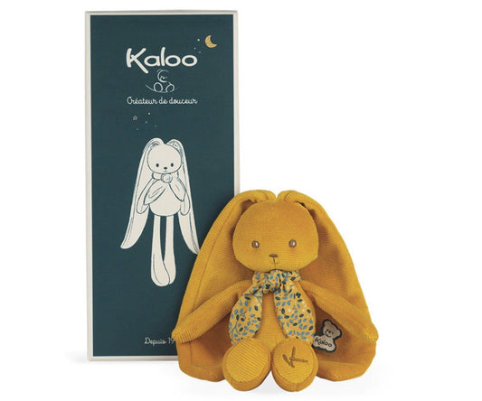 Kaloo Peluche Rabbit Ocra 25 cm