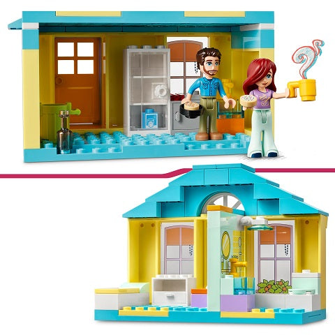 Lego 41724 Lego Friends La casa di Paisley