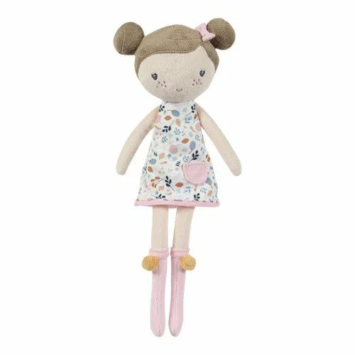 Little Dutch  Cuddle Doll Rosa 50 cm - EmotionsToy