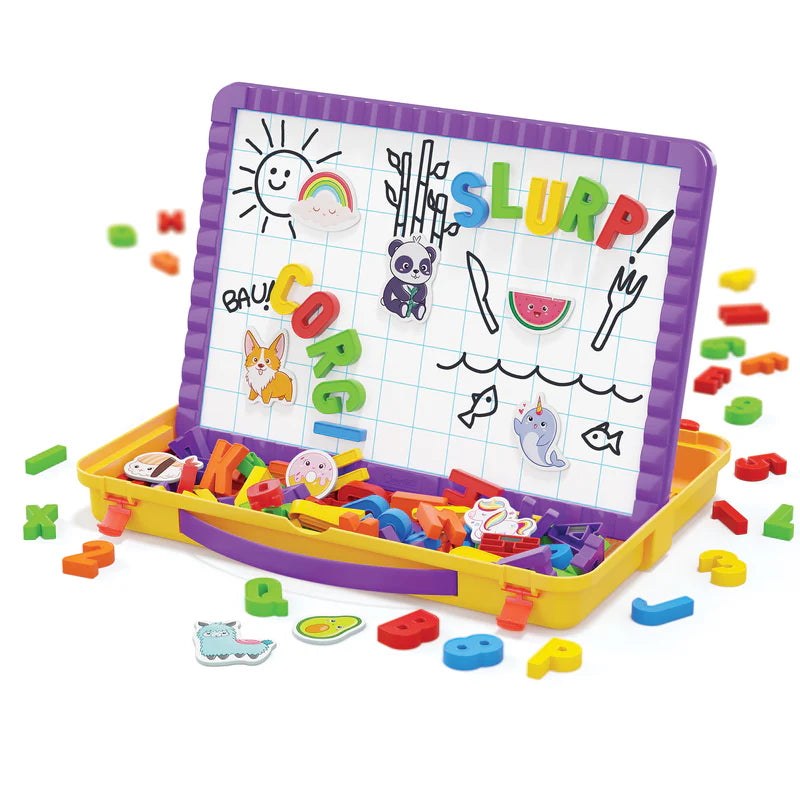 Quercetti 05241 Magnetic Letters