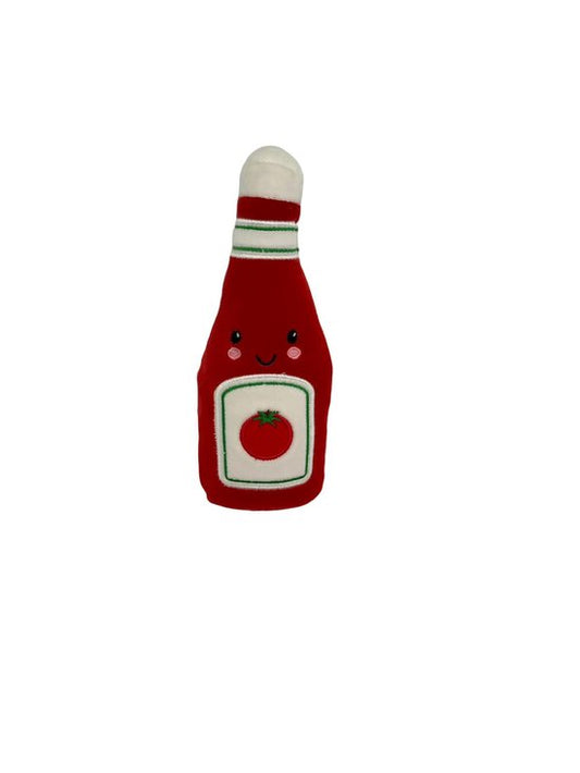 Softlings Foodies 456183 Bottiglia Ketchup 26 cm