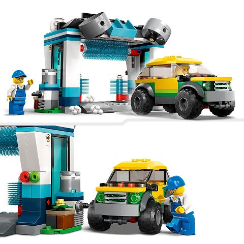 Lego 60362 Lego City Autolavaggio