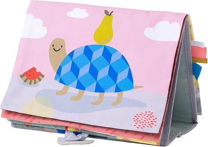 Taf Toys Savannah Tummy-Time book