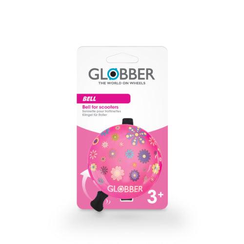 Globber - Campanello Fucsia - NaturGiocando