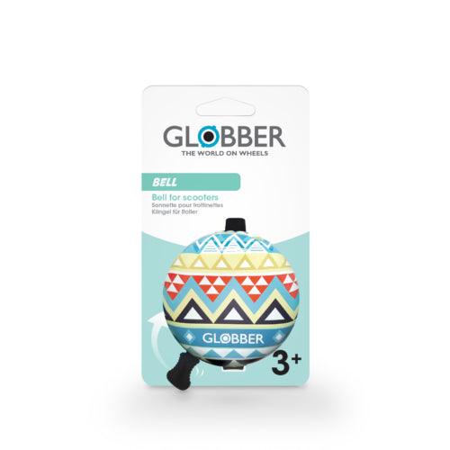 Globber - Campanello Menta Fantasia - NaturGiocando