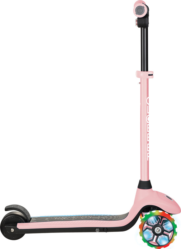 Globber  Monopattino Elettrico One K E-Motion 4 Plus Rosa Pastello - EmotionsToy