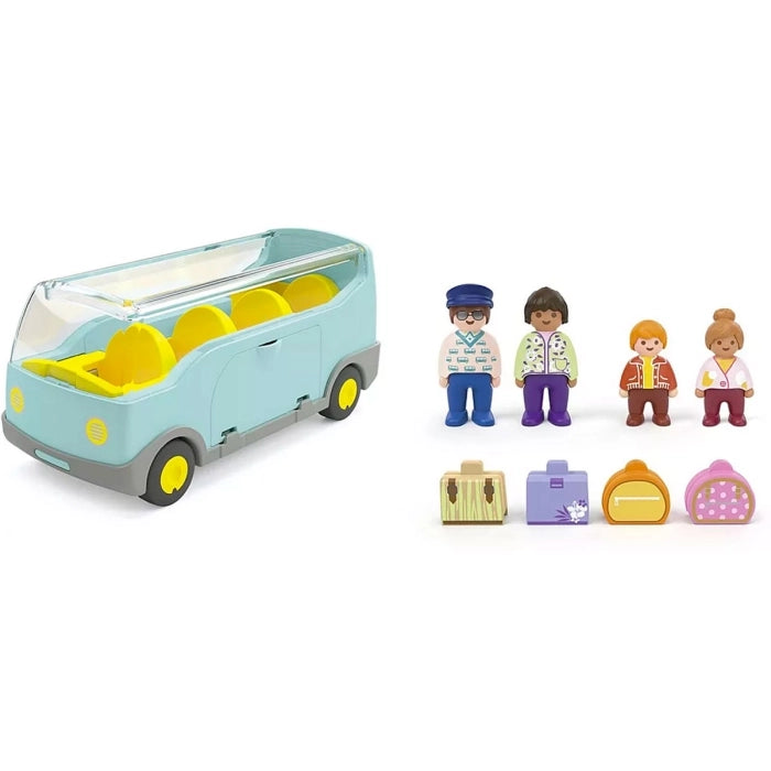 Playmobil Junior 71682 Autobus