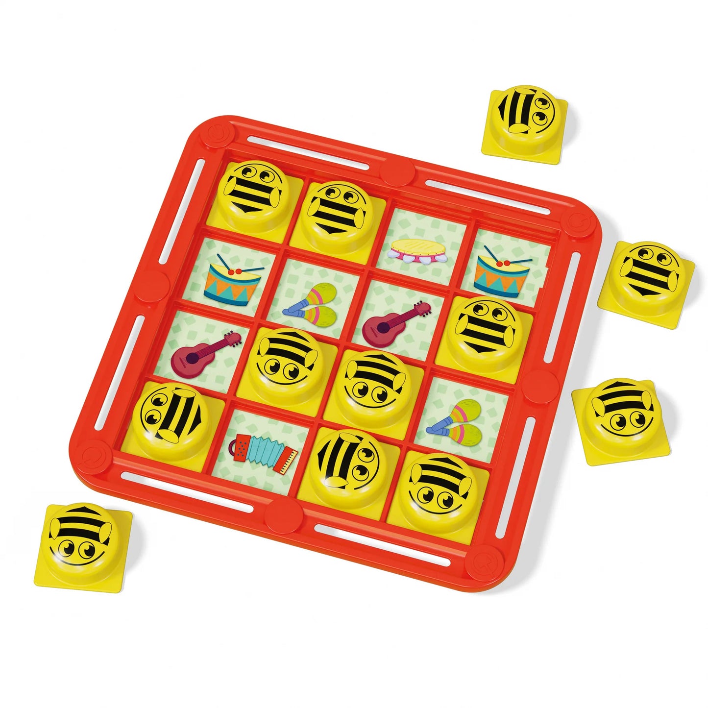 Quercetti 01052 FantaMemo memory game