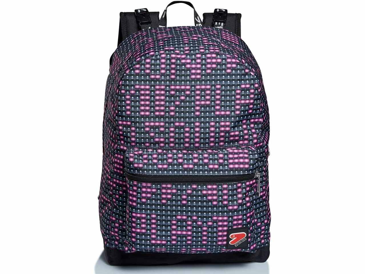 Seven Zaino Reversibile Backpack The Double Spec Ed Ledwall - Emotions Toy