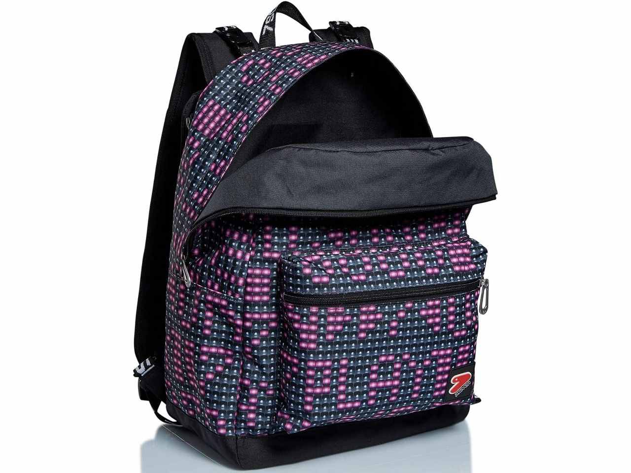 Seven Zaino Reversibile Backpack The Double Spec Ed Ledwall - Emotions Toy