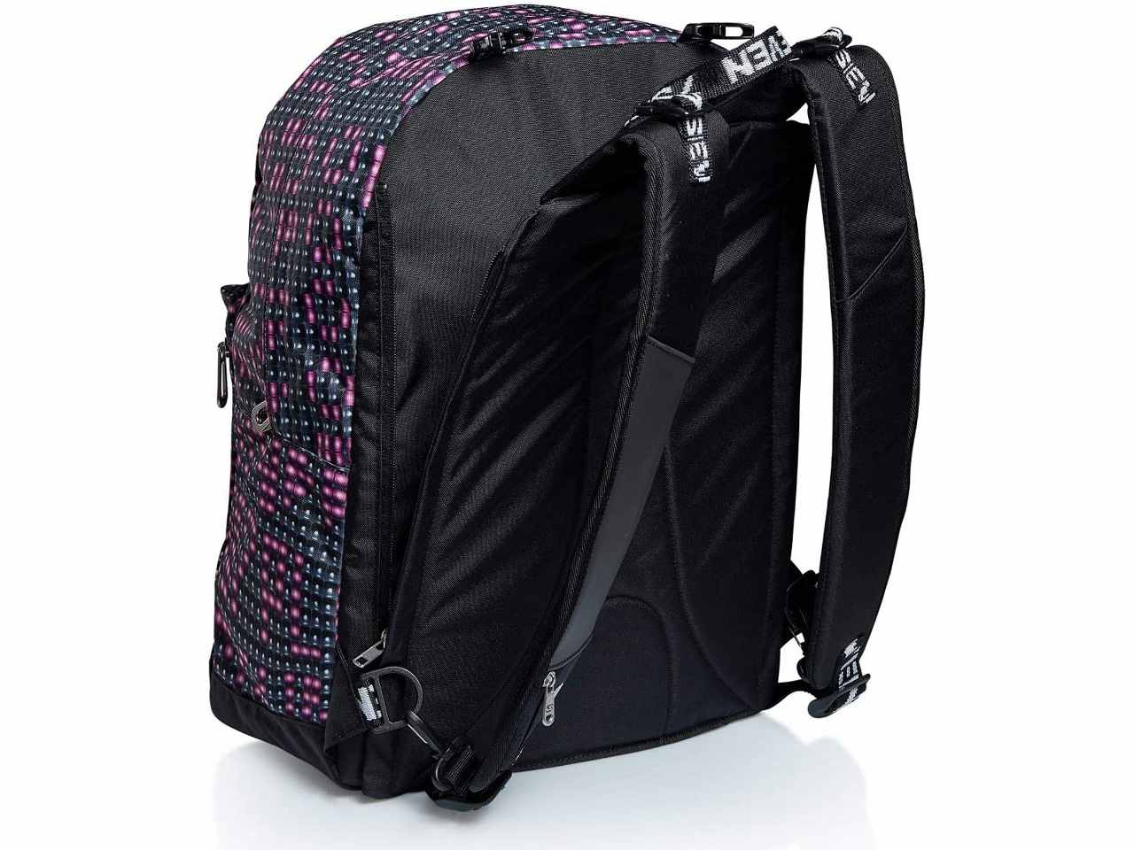 Seven Zaino Reversibile Backpack The Double Spec Ed Ledwall - Emotions Toy