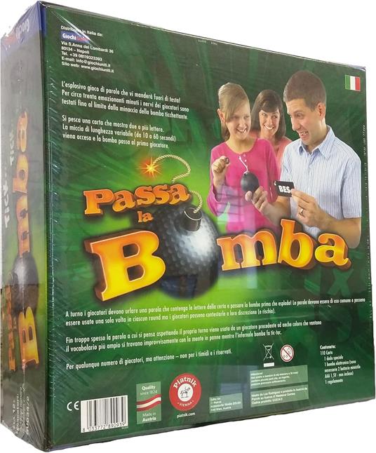 Giochi Uniti GU034 Passa la bomba